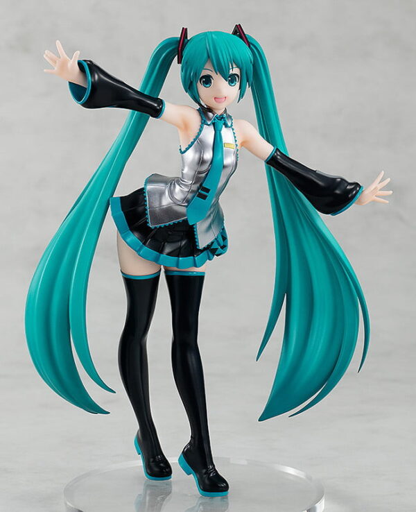 Hatsune Miku, Pop Up Parade Figure | Vocaloid (Good Smile Company) - Image 1
