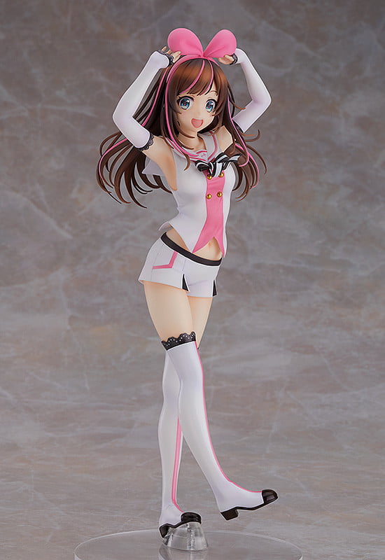 4580416941204 Kizuna Ai Figure | A.I.Channel (Good Smile Company) 1/7 - Image 1