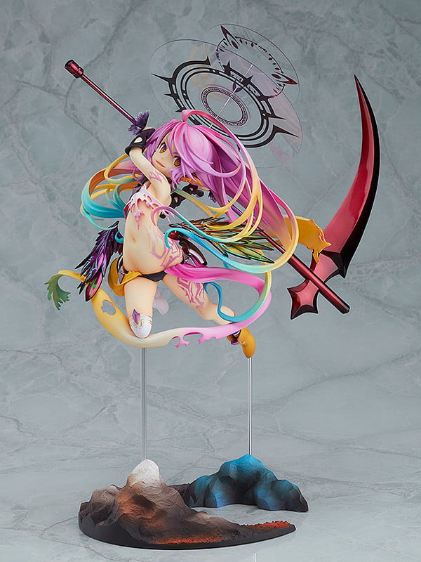 4580416941297 Jibril Great War Ver. Figure | No Game No Life (Good Smile Company) 1/8 - Image 1