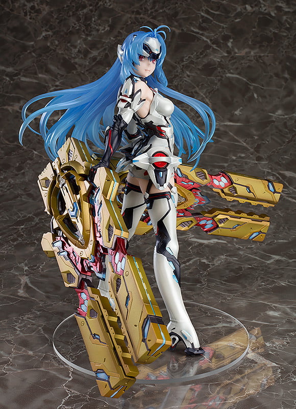 4580416941334 KOS-MOS Re: Figure | Xenoblade Chronicles (Good Smile Company) 1/7 - Image 1