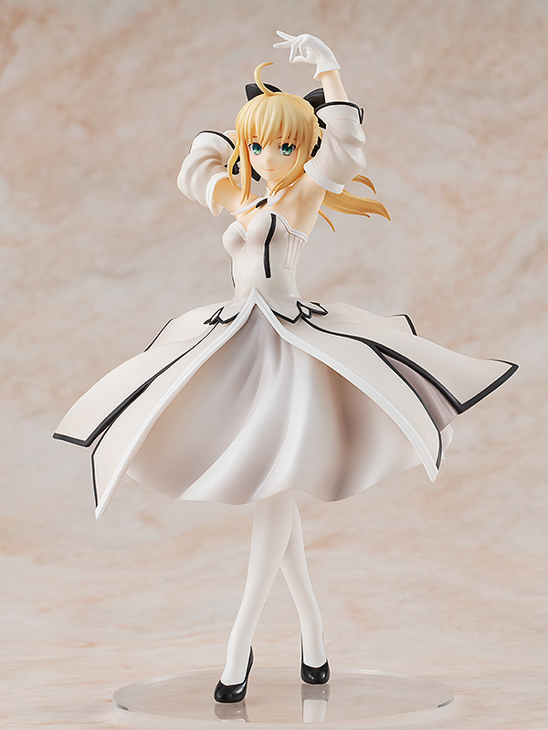 4580416941372 Saber Lily, Pop Up Parade, Artoria Pendragon, Second Ascension Figure | Fate/Grand Order (Good Smile Company) - Image 1