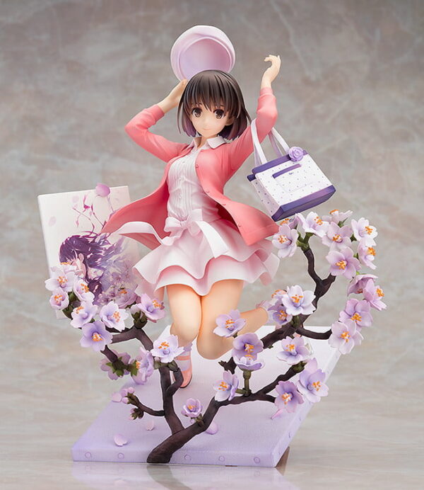 Kato Megumi First Meeting Outfit Ver. Figure | Saekano (Good Smile Company) 1/7 - Image 1