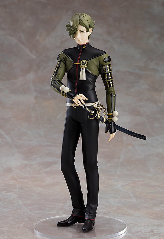 4580416941419 Uguisumaru Figure | Touken Ranbu (Orange Rouge) 1/8 - Image 1