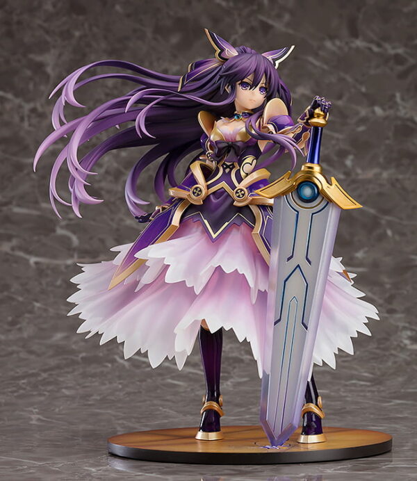 4580416941440 Yatogami Tohka Figure | Date A Live (Good Smile Company) 1/7 - Image 1