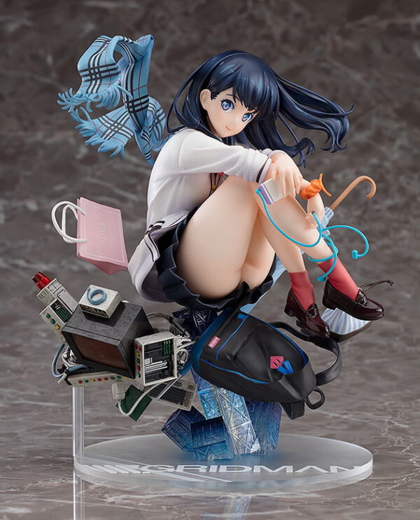 4580416941464 Takarada Rikka I Believe in Future Figure | SSSS.Gridman (Good Smile Company) 1/7 - Image 1