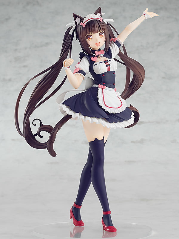 4580416941556 Chocola, Pop Up Parade Figure | Nekopara (Good Smile Company) - Image 1