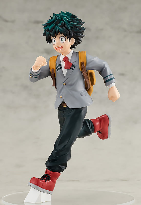 4580416941624 Midoriya Izuku, Pop Up Parade Figure | My Hero Academia (Good Smile Company) - Image 1