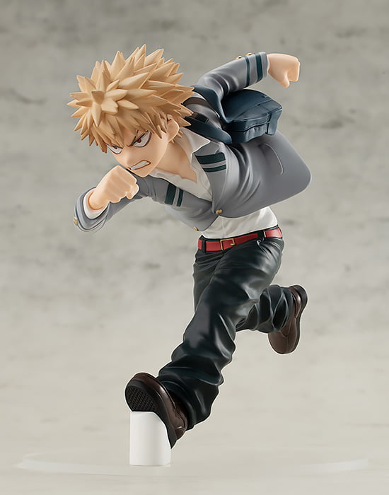 4580416941631 Bakugou Katsuki, Pop Up Parade Figure | My Hero Academia (Good Smile Company) - Image 1