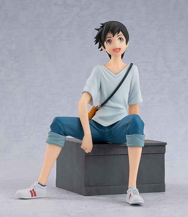4580416941655 Morishima Hodaka, Pop Up Parade Figure | Tenki no Ko (Good Smile Company) - Image 1