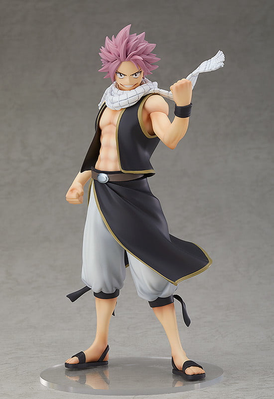 4580416941693 Natsu Dragneel, Pop Up Parade Figure | Fairy Tail (Good Smile Company) - Image 1