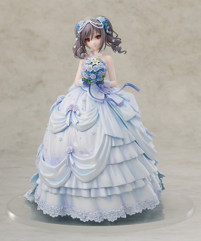 4580513200013 Kanzaki Ranko Unmei no Machibito ver. Figure | The iDOLMASTER (Knead) 1/7 - Image 1