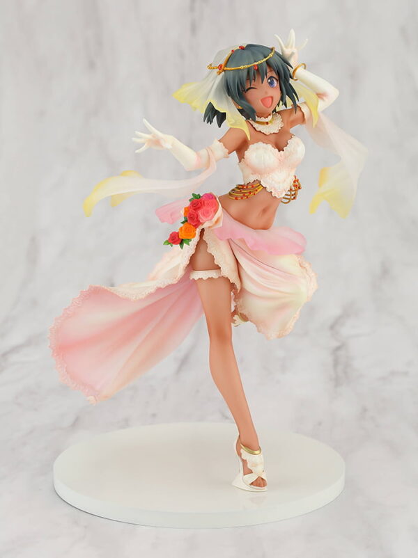 Natalia Happy Bridal Ver. Figure | The iDOLMASTER (Knead) 1/7 - Image 1