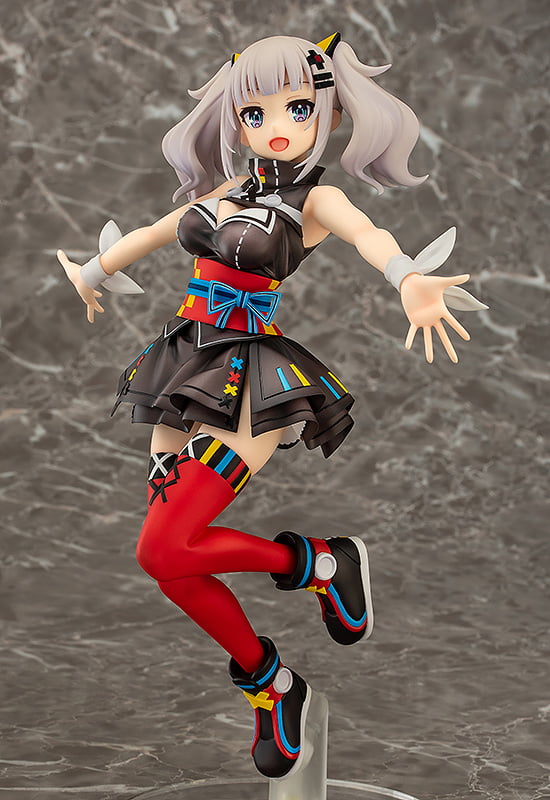 4580522750011 Kaguya Luna Figure | Virtual YouTuber (Wonderful Works) 1/7 - Image 1