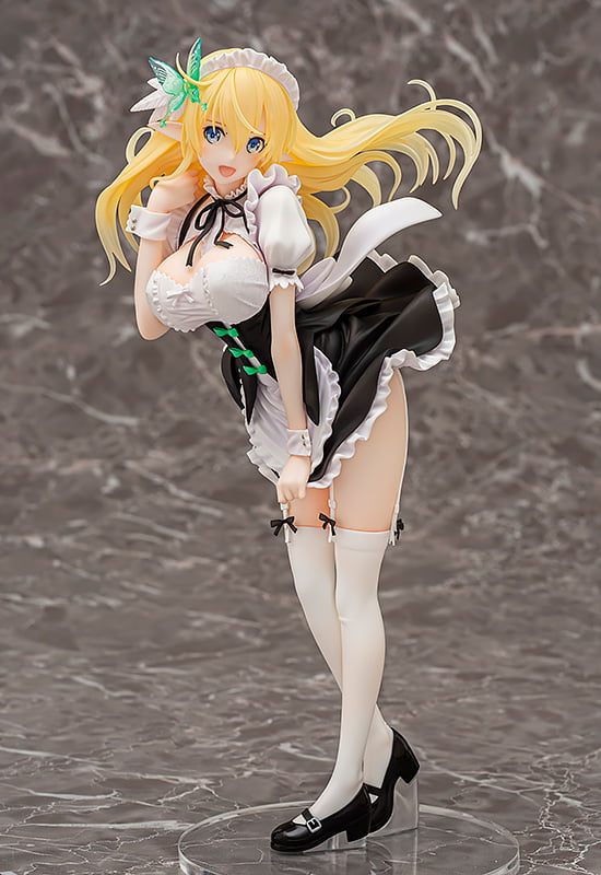 4580522750035 Elaine Maid Ver. Figure | Original Character (Wonderful Works) 1/7 - Image 1