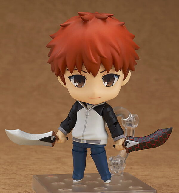 Emiya Shirou, Nendoroid | Fate/Stay Night (Good Smile Company) - Image 1