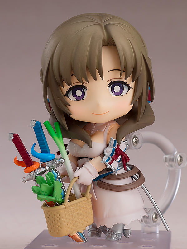 4580590120020 Oosuki Mamako, Nendoroid | Do You Love Your Mom and Her Two-Hit Multi-Target Attacks? (Good Smile Company) - Image 1