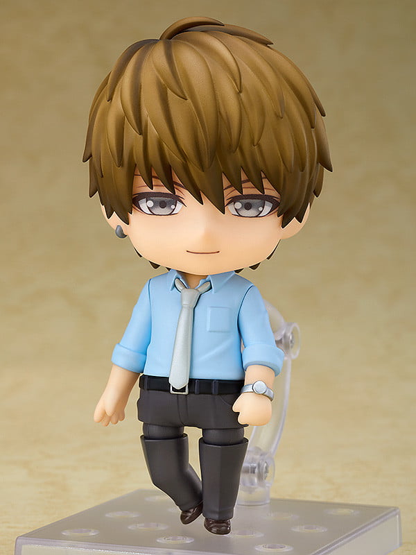 4580590120037 Imaooji Shun, Nendoroid | Stand My Heroes (Orange Rouge) - Image 1