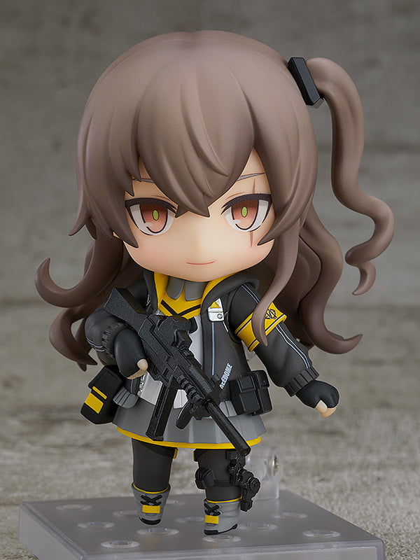 4580590120051 UMP45, Nendoroid | Girls Frontline (Good Smile Arts Shanghai) - Image 1