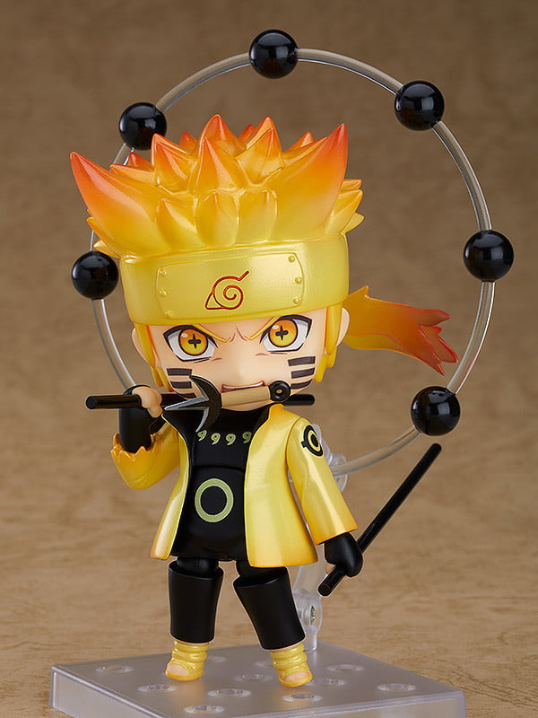 4580590120174 Uzumaki Naruto, Nendoroid , Sage of the Six Paths Ver. | Naruto (Good Smile Company) - Image 1