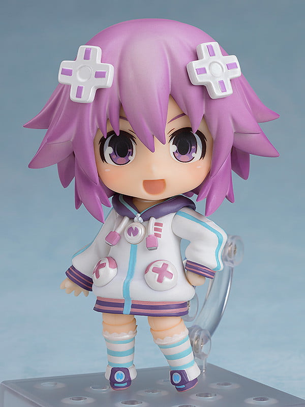 4580590120266 Neptune, Nendoroid , 10th Anniversary Ver. | Hyperdimension Neptunia (Frontier Works) - Image 1