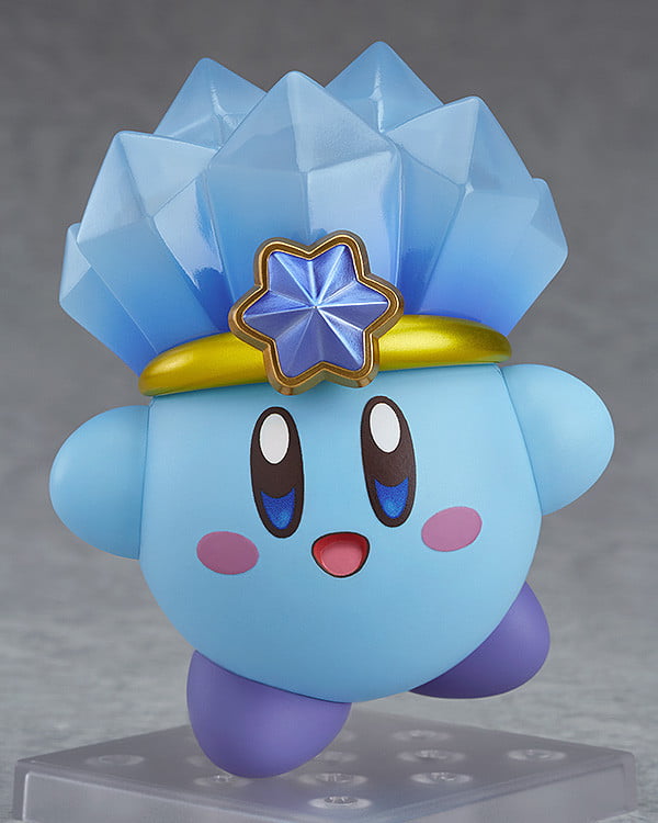4580590120273 Kirby, Nendoroid , Ice Kirby | Kirby (Good Smile Company) - Image 1