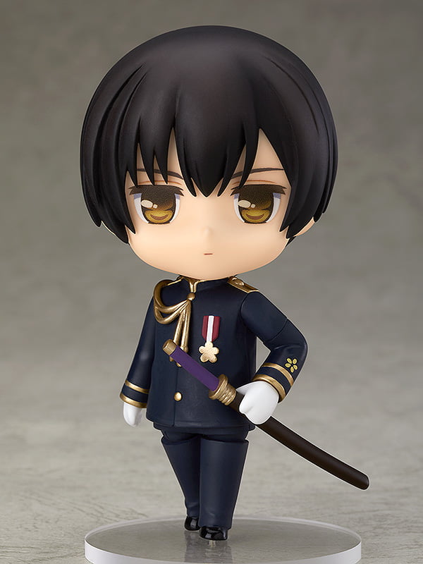 4580590120280 Japan, Pochi-kun, Nendoroid | Hetalia (Orange Rouge) - Image 1