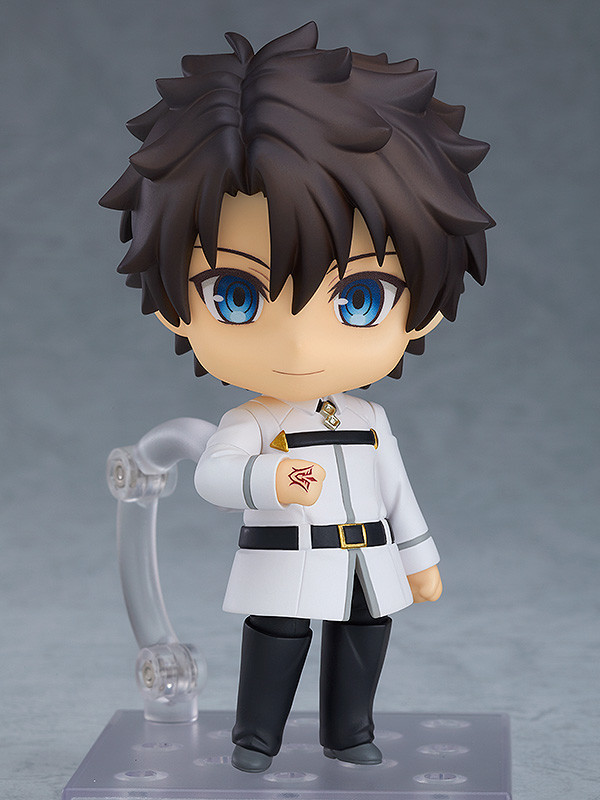 4580590120297 Fujimaru Ritsuka, Nendoroid , Master | Fate/Grand Order (Good Smile Company) - Image 1