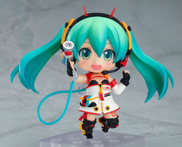 Hatsune Miku, Nendoroid , Racing 2020 Ver. | Vocaloid (Good Smile Company) - Image 1