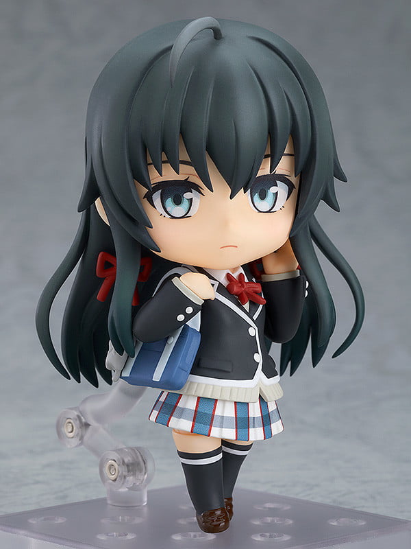 4580590120532 Yukinoshita Yukino, Nendoroid | Oregairu (Good Smile Company) - Image 1