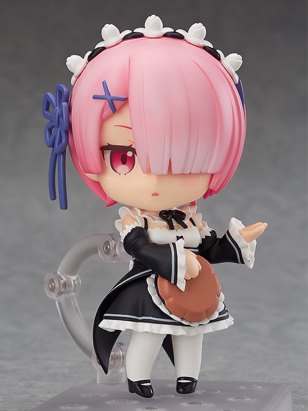 4580590120570 Ram, Nendoroid | Re:Zero (Good Smile Company) - Image 1