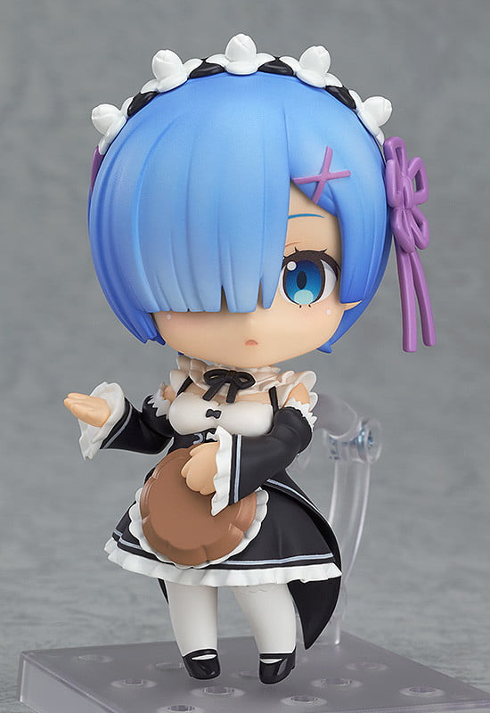 4580590120587 Rem, Nendoroid | Re:Zero (Good Smile Company) - Image 1
