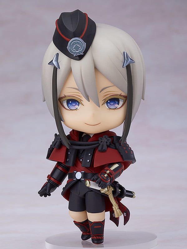 4580590120679 Hyuuga Masamune, Nendoroid | Touken Ranbu (Orange Rouge) - Image 1
