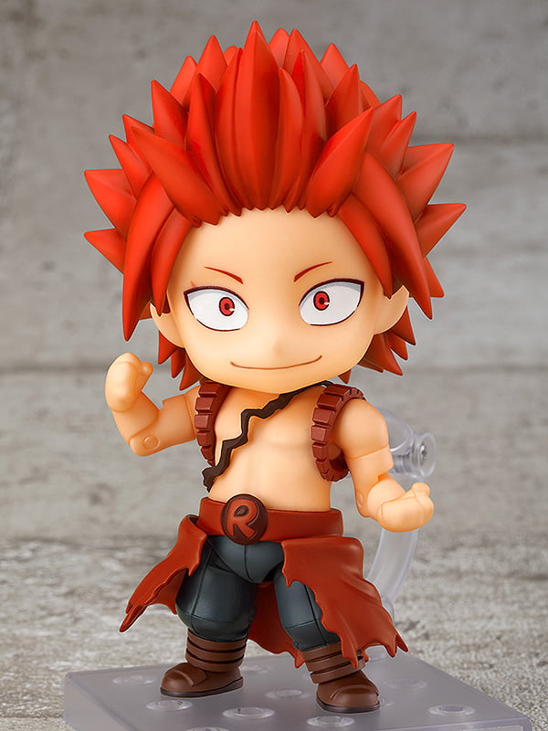 4580590120709 Kirishima Eijirou, Nendoroid | My Hero Academia (Good Smile Company) - Image 1