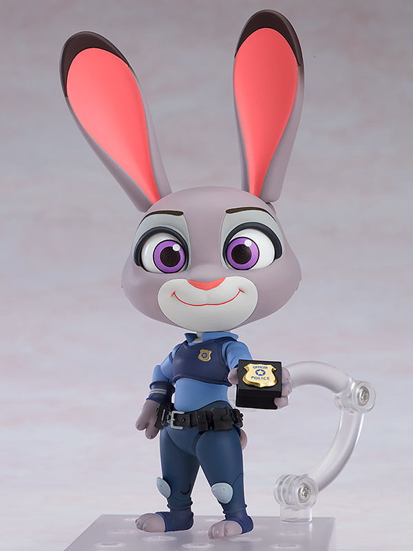 4580590120723 Judy Hopps, Nendoroid | Zootopia (Good Smile Company) - Image 1