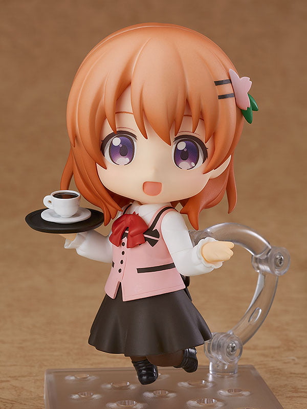4580590120921 Hoto Kokoa, Tippy, Nendoroid | Is the order a Rabbit? (Good Smile Company) - Image 1
