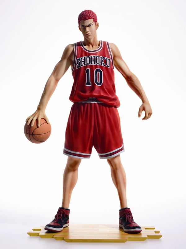 4580614270021 Sakuragi Hanamichi, The Spirit Collection of Inoue Takehiko Figure | Slam Dunk (M.I.C) - Image 1