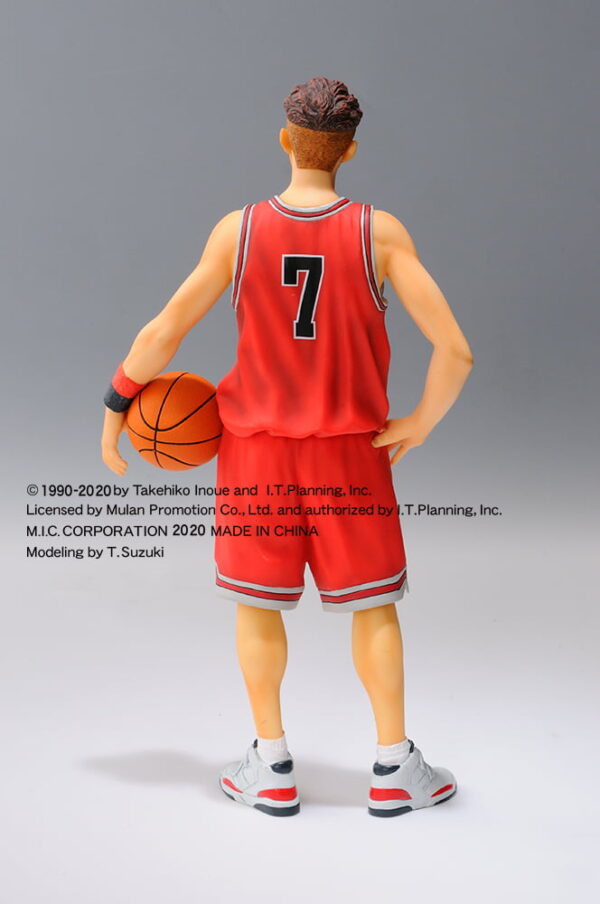 Miyagi Ryota, The Spirit Collection of Inoue Takehiko Figure | Slam Dunk (M.I.C) - Image 1