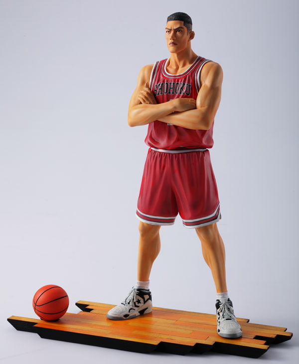 4580614270052 Akagi Takenori, The Spirit Collection of Inoue Takehiko Figure | Slam Dunk (M.I.C) - Image 1