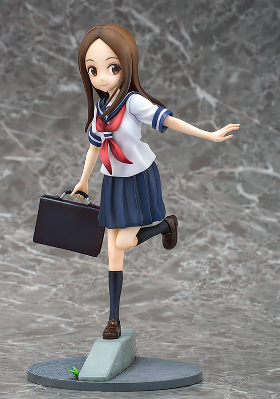 4580678969978 Takagi-san Road Home Figure | Karakai Jouzu no Takagi-san (Phat Company) 1/7 - Image 1