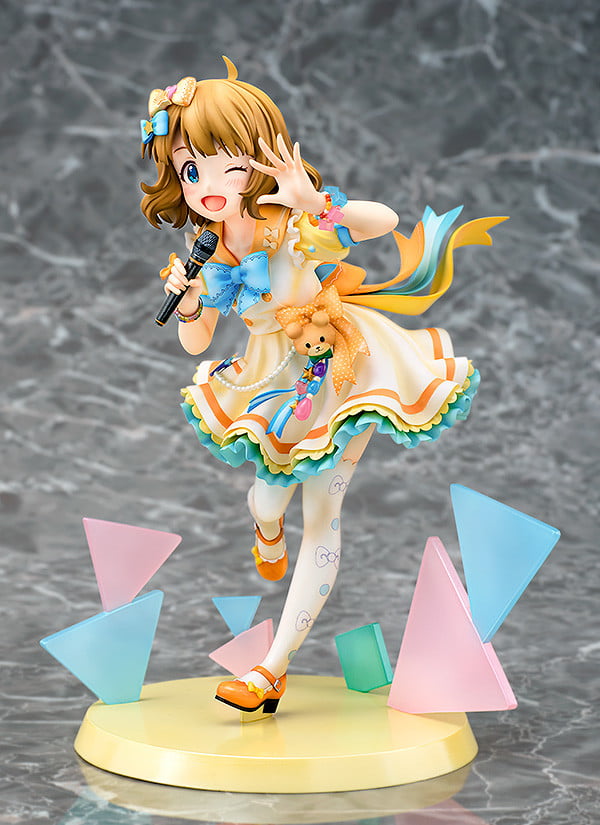 4580678969985 Suou Momoko Precocious Girl Ver. Figure | The iDOLMASTER (Phat Company) 1/7 - Image 1