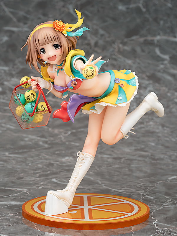4580678969992 Kitami Yuzu Citron Days Figure | The iDOLMASTER (Phat Company) 1/8 - Image 1