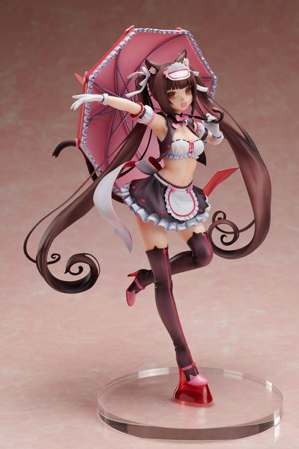 4580692150031 Chocola Race Queen ver. Figure | Nekopara (Mimeyoi) 1/7 - Image 1