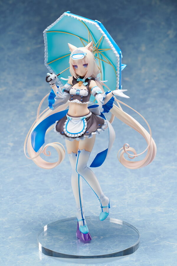4580692150048 Vanilla Race Queen ver. Figure | Nekopara (Mimeyoi) 1/7 - Image 1