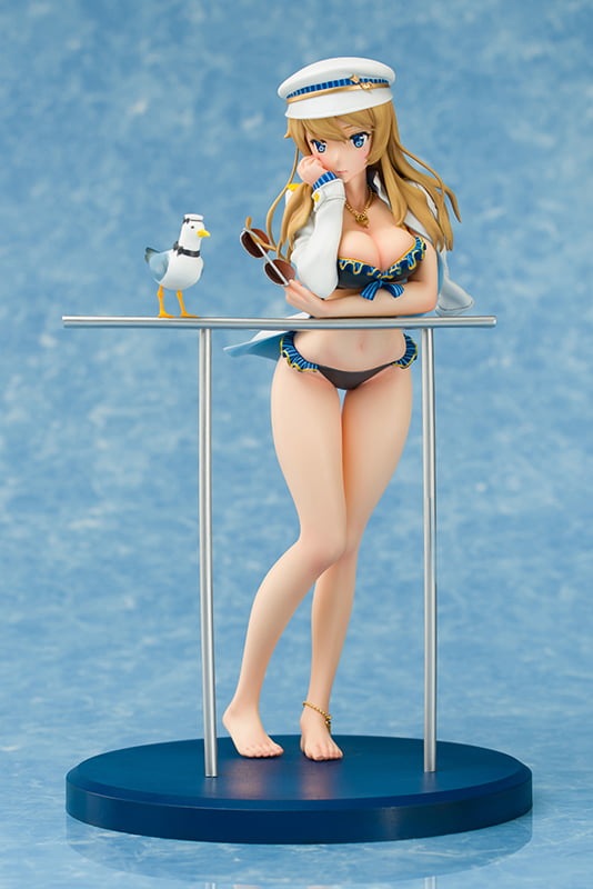 4582261372394 Kamome Figure | Avian Romance (Daiki Kougyou) 1/7 - Image 1