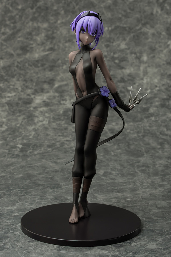 4582362382285 Serenity Assassin Figure | Fate/Grand Order (PLUM) 1/7 - Image 1