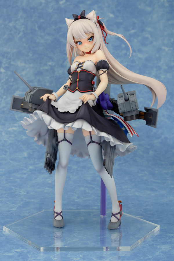 4582362382476 Hammann Kai Figure | Azur Lane (PLUM) 1/7 - Image 1