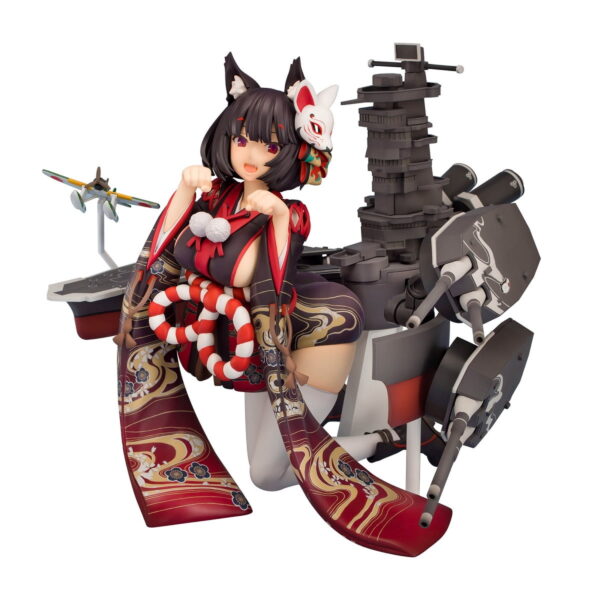 4582362382582 Yamashiro Kai Figure | Azur Lane (PLUM) 1/7 - Image 1