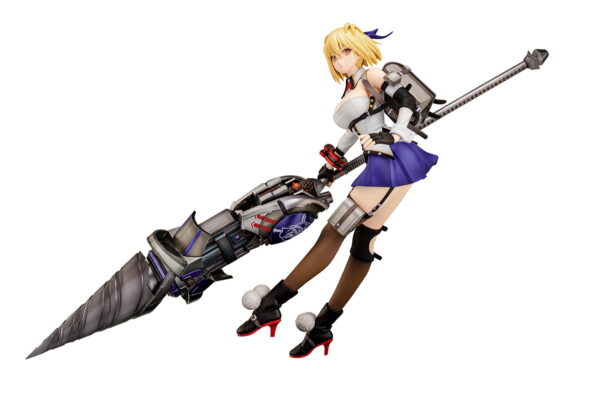 4582362382612 Claire Victorious Figure | God Eater (PLUM) 1/7 - Image 1