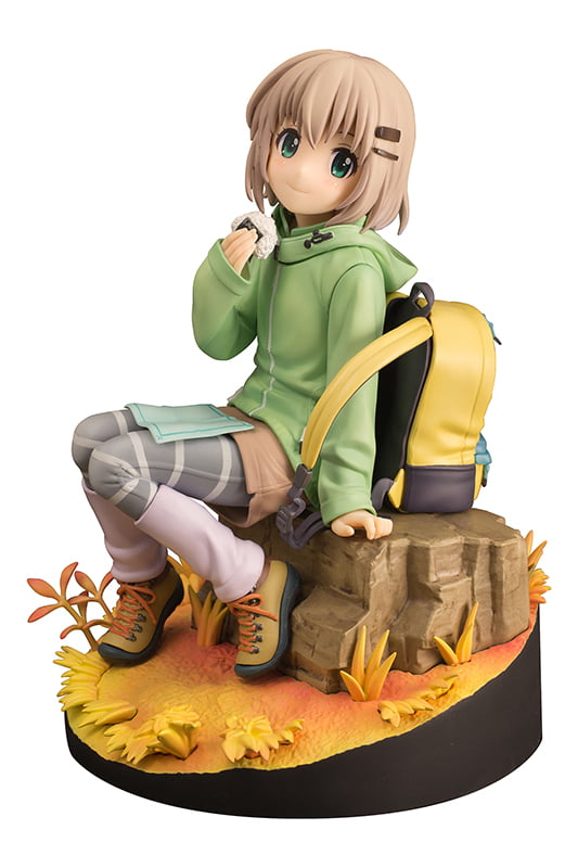 4582362382650 Yukimura Aoi Autumn Hike Figure | Yama no Susume (PLUM) 1/7 - Image 1