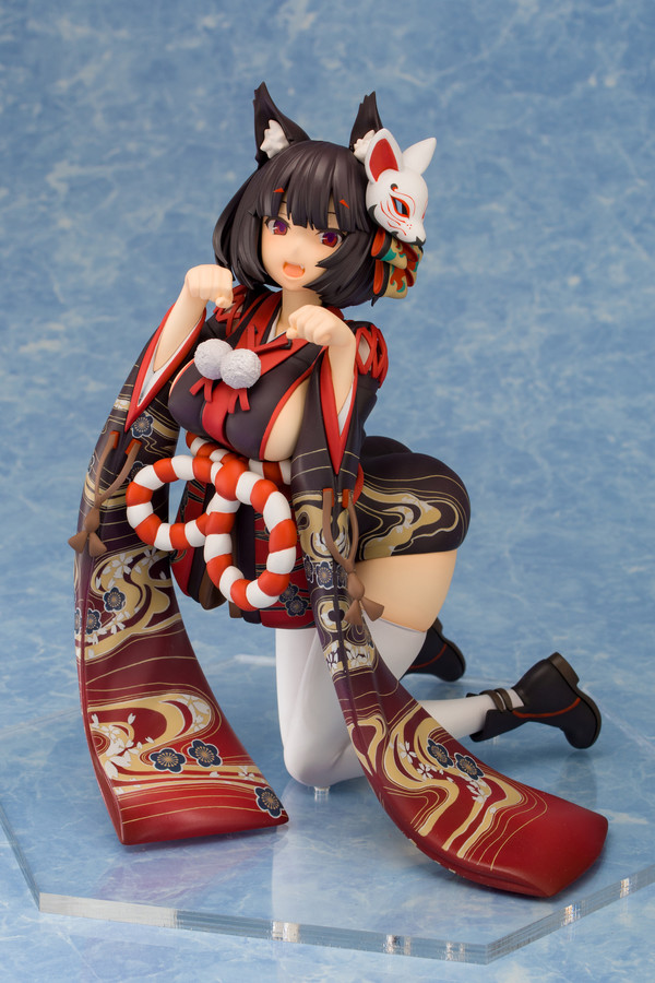 4582362382674 Yamashiro Kai, Keisou Ver. Figure | Azur Lane (PLUM) 1/7 - Image 1